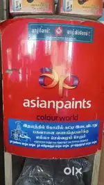 Ags Asian paint mechine