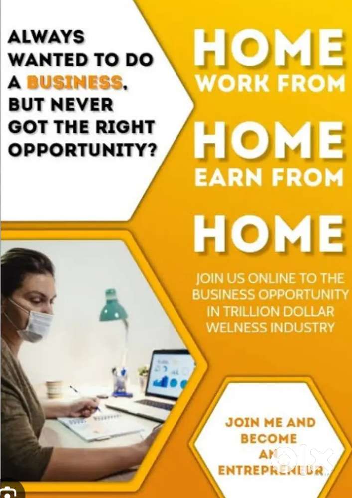 Work from home