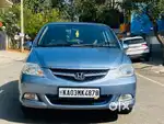 Honda City ZX GXi, 2008, Petrol