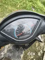 Tvs jupiter standard bs6 less running