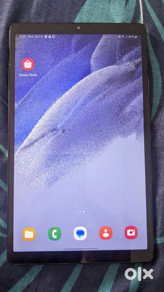 Samsung Galaxy Tablet