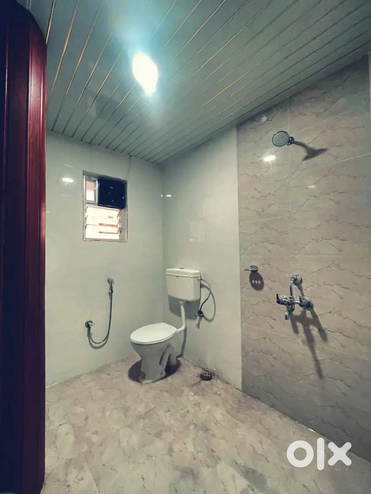 3bhk flat Gym swimming pool available