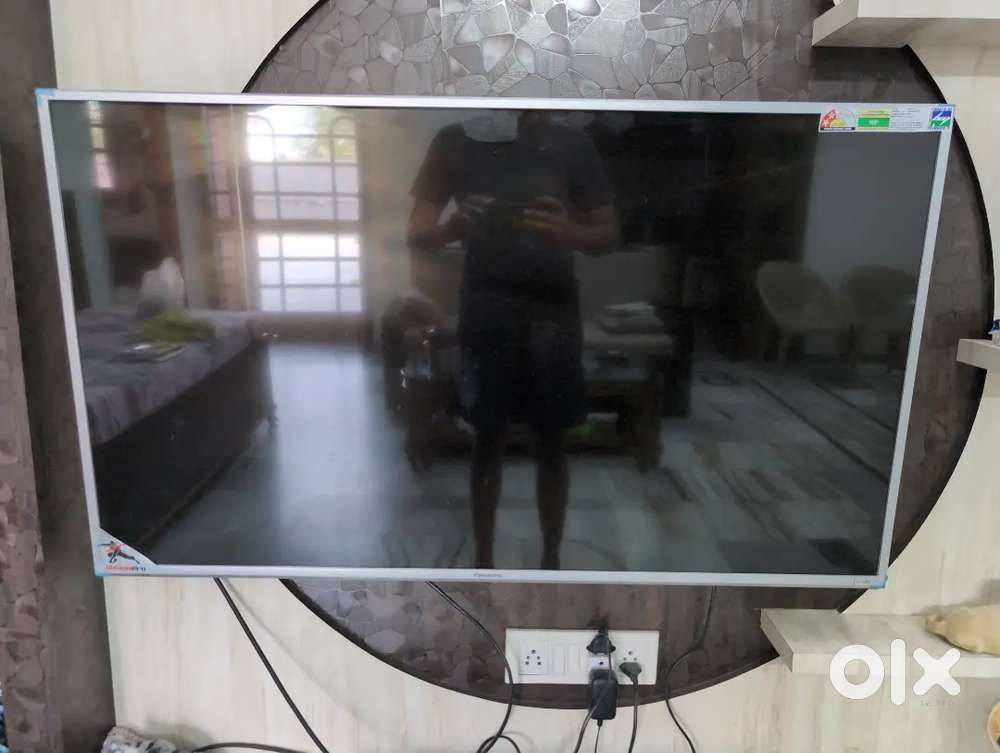 Panasonic 55 LED TV, 2017