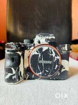 Sony A7iii Camera body