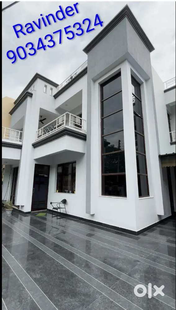 400 gaj house near Jindal Chowk