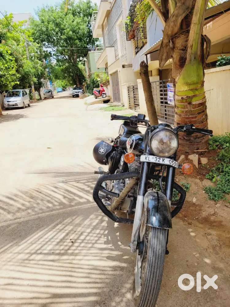 Royel Enfield Standard 500