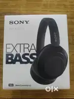 Sony XB910N Active Noise Cancelling Headphones