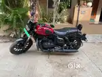 Roadster// yezdi