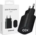 25 w pd charger / new