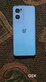 One plus nord ce 2 ram 8+8 rom 128 no phone box and charger