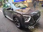 Hyundai Alcazar Signature (O) 6 STR 1.5 Petrol DCT, 2021, Petrol
