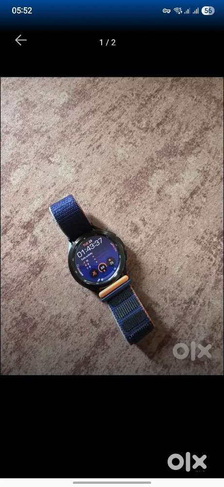 Samsung Galaxy Watch 4 Classic
