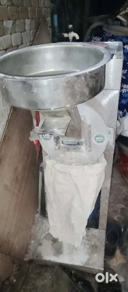 Dosai mavu heavy commercial machine