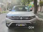 Maruti Suzuki Brezza 1.5 VXI SMART HYBRID, 2022, Petrol
