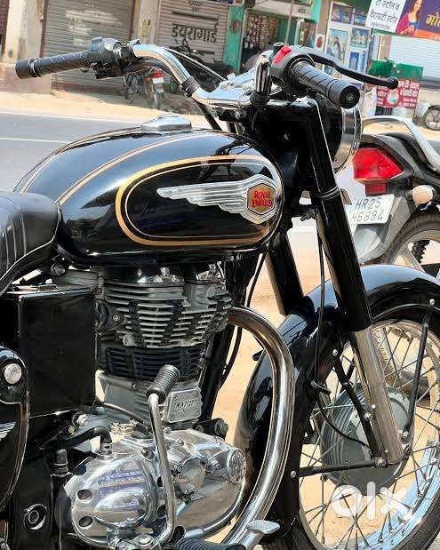 I want to sell My Bullet Standard 350