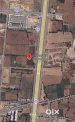 60000 yd. Plot fro sell at vatva