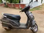 Activa 3g well maintained, less driven, grey color