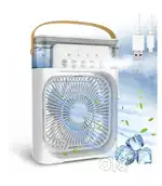 Mini Air Cooler Fan
