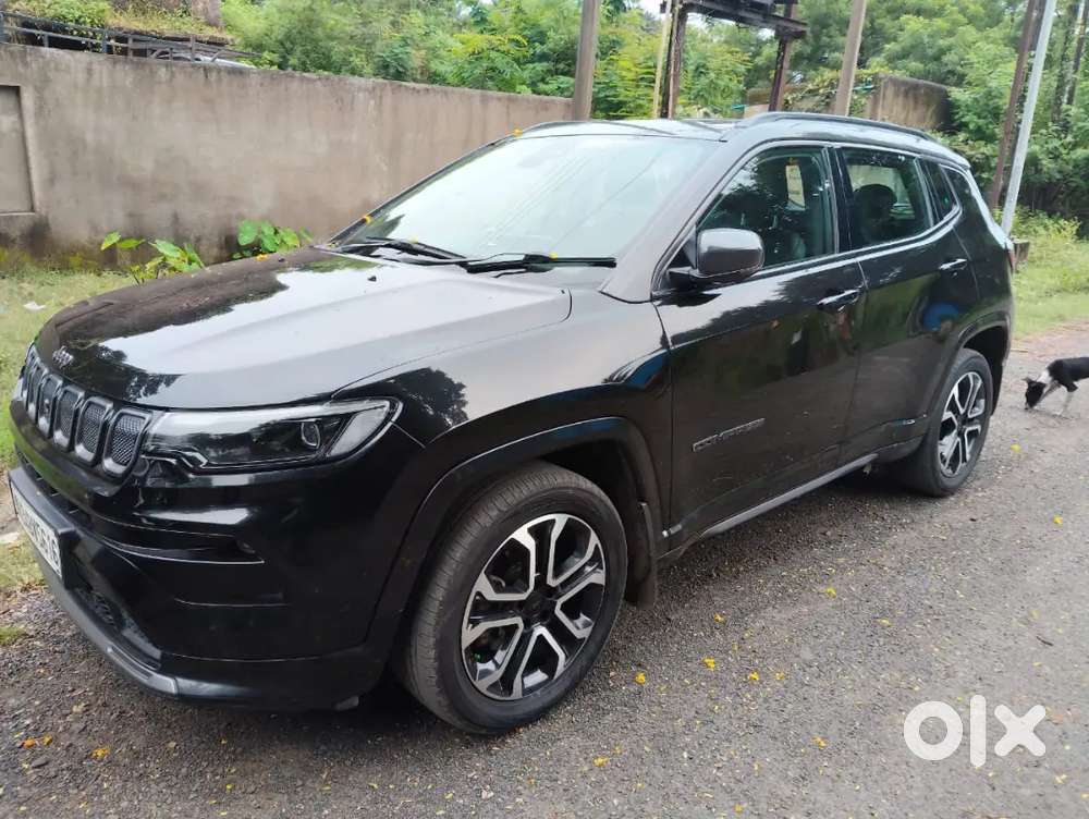 Jeep Compass 2021 Diesel 150000 Km Driven