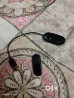 Mi Band 4 + Original Charger (Without Strap)