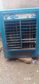 Air cooler is best one problem