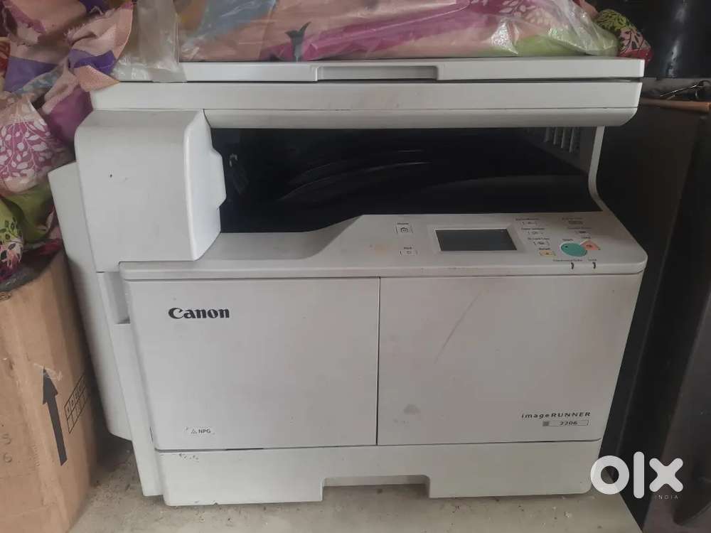 Canon printer