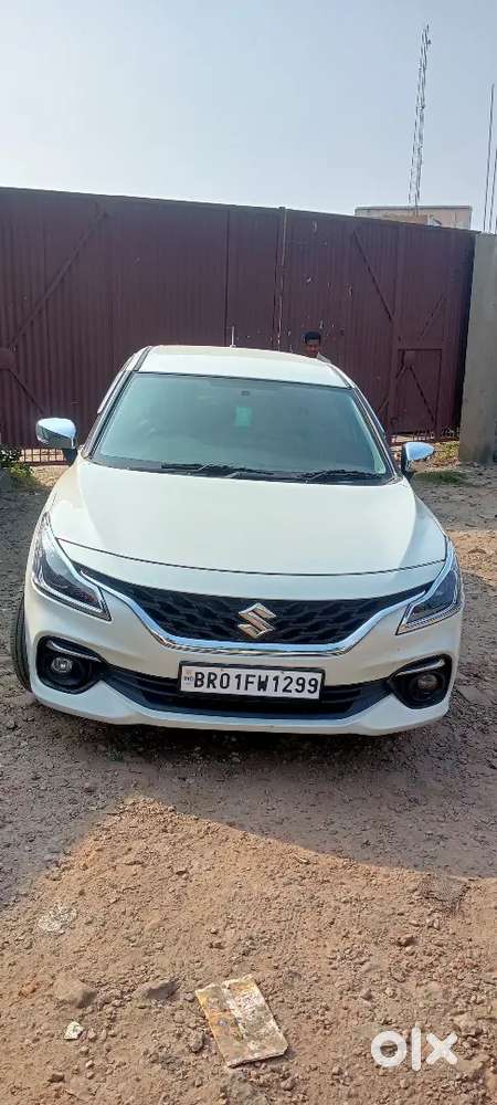 Maruti Suzuki Baleno 2022 Petrol 13132 Km Driven