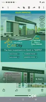 Door to door marketing