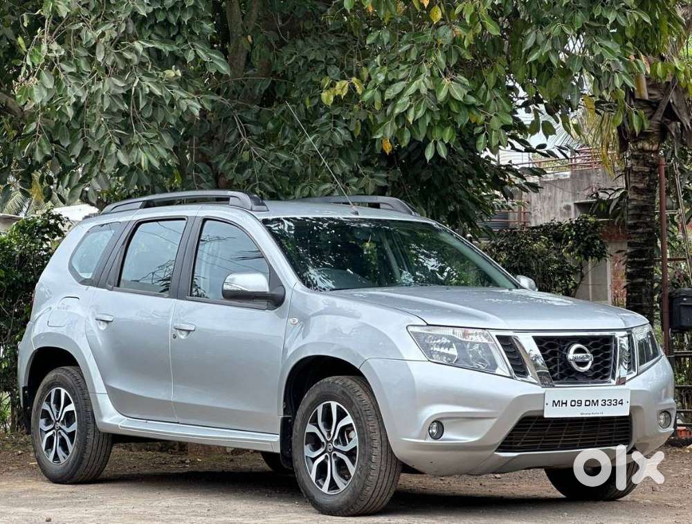 Nissan Terrano XL 85 PS DEISEL, 2015, Diesel
