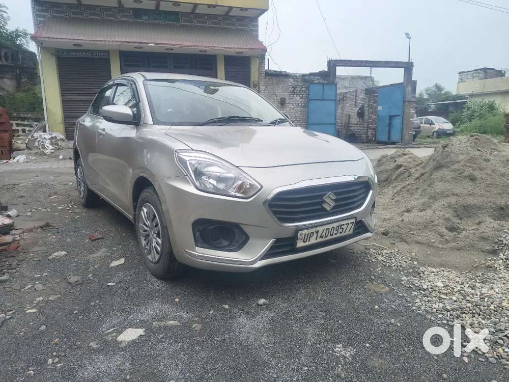 Maruti Suzuki Dzire 2018 Diesel 76000 Km Driven 2nd owner