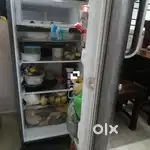 Whirlpool Genius Fridge