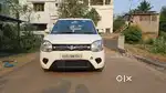 Maruti Suzuki Wagon R 1.0 2019-2022 VXI (O), 2021, Petrol