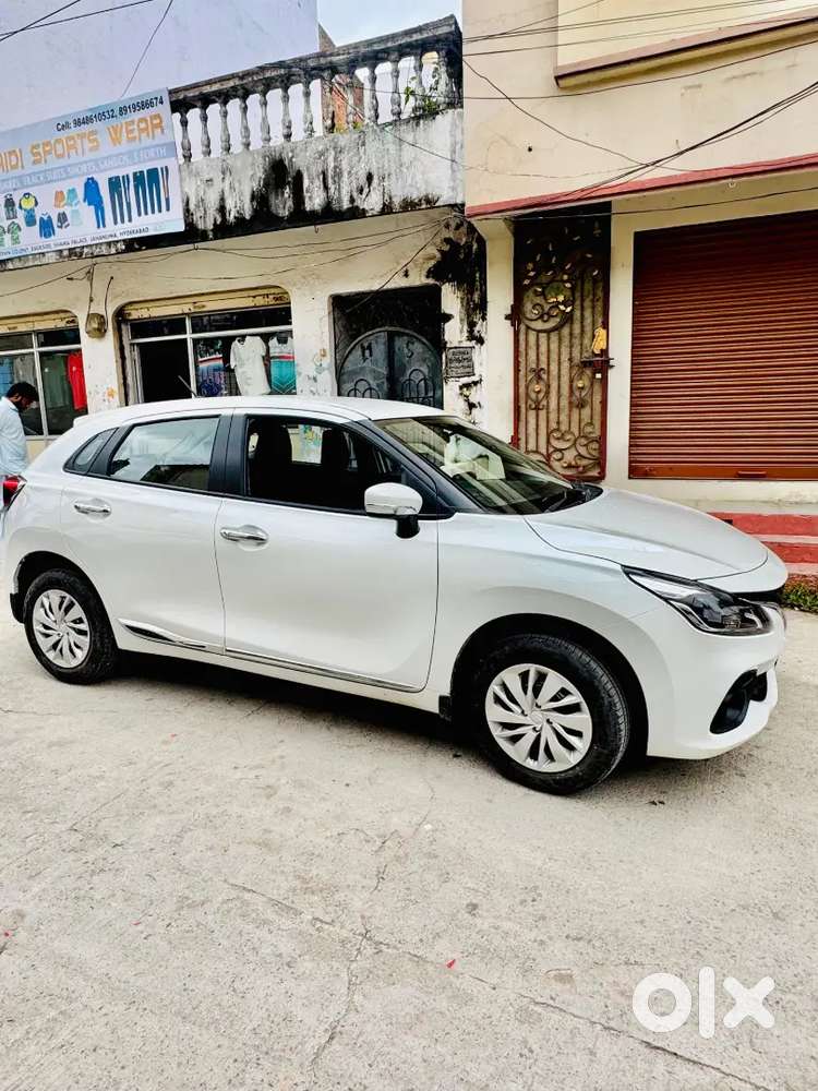 Maruti Suzuki Baleno 2025