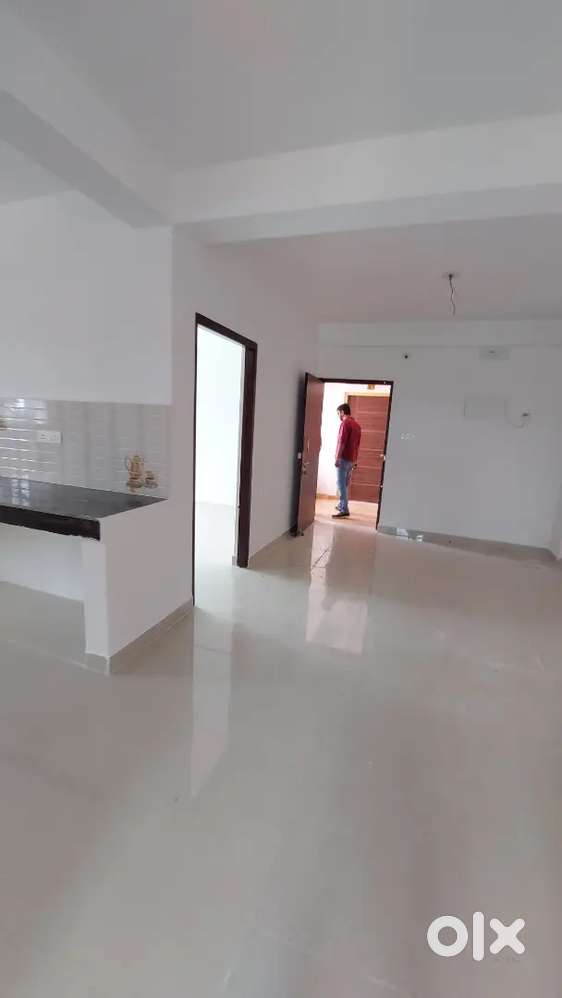 Independent 2 and 3 bhk flat in a newly made society