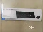 Want to sell this wireless keyboard mouse set