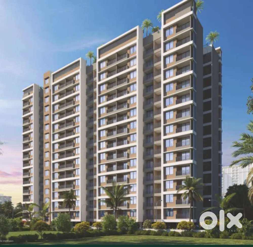 2.5 Bhk @ Dudulgaon 2027 possession