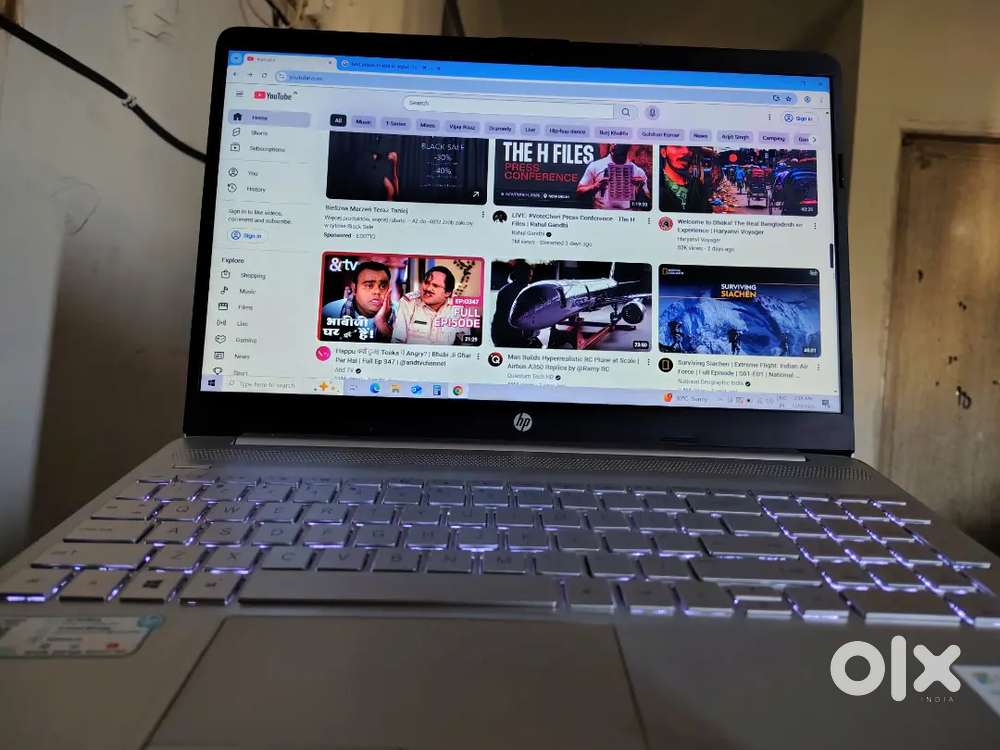 Hp laptop for sale