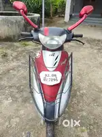 TVS SCOOTY PEP  (2011)