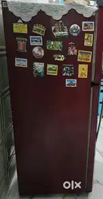 LG double door fridge 240l