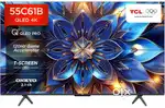 TCL c61b  qled 55 inch tv