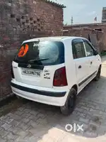 Hyundai Santro 2007 Petrol Good Condition