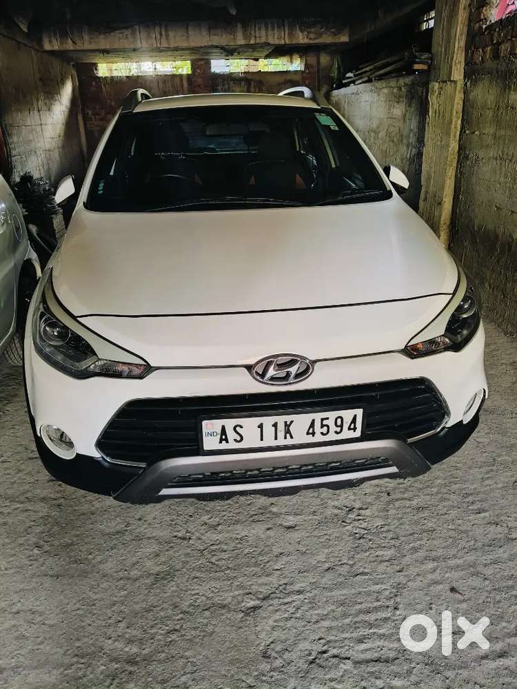Hyundai i20 Active 2016