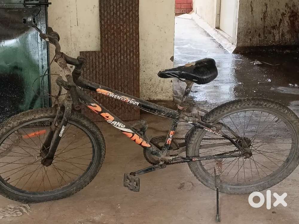 Cycle in good condition