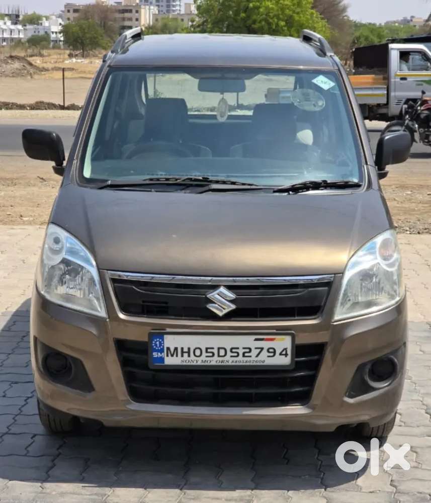 Maruti Suzuki Wagon R 2018