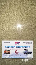 Immediately openning to data entry in hongasandra