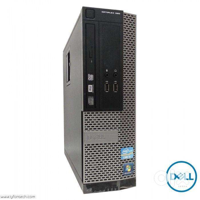 DELL i5 4th gen CPU Rs 6000
