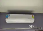 MarQ 1.5 ton 5 star AC - 3 months old