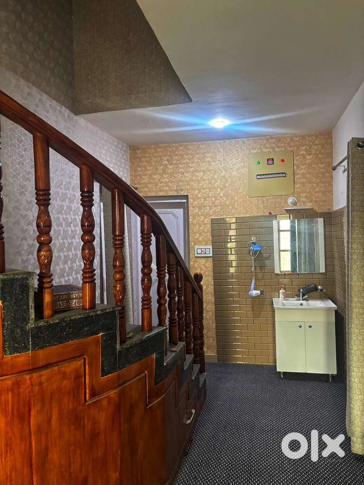 Furnished Single Story House on rent in BK Pora, Nowgam