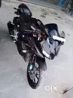 Yamaha R15 2021 1st owner gj3