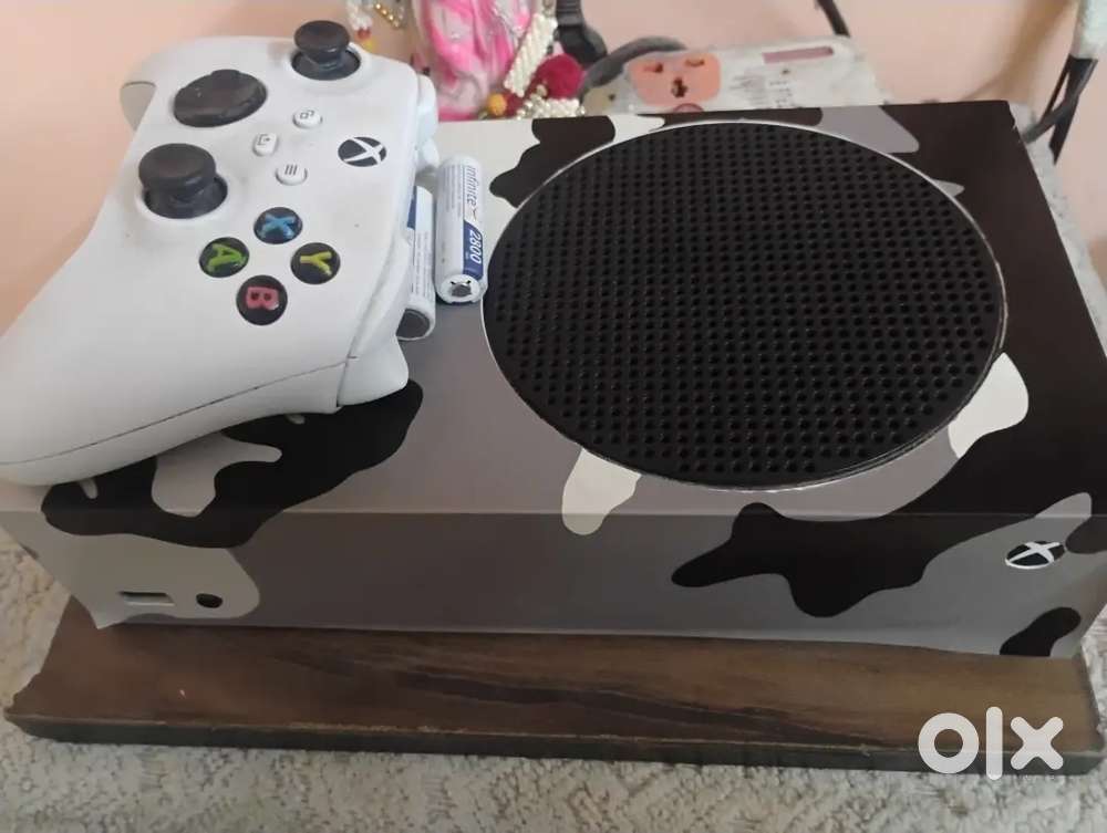 X box series s